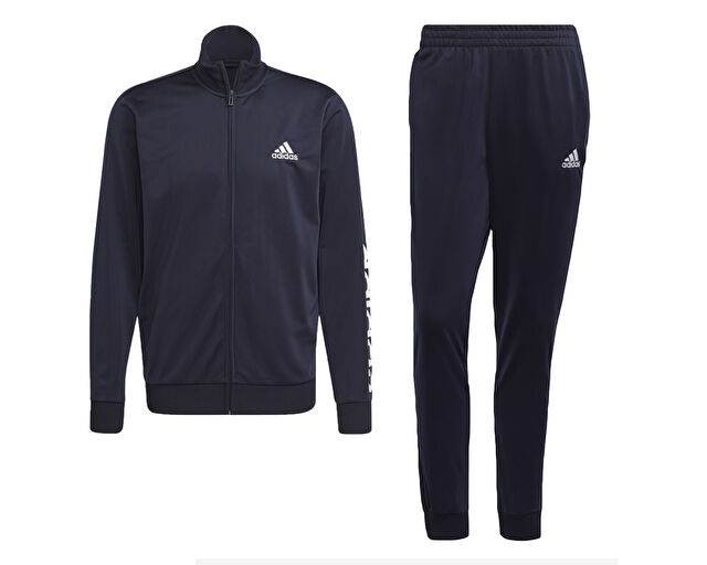 adidas Erkek M Lin Tr Tt Ts Lacivert GK9655