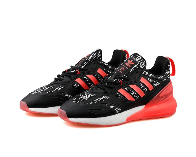 adidas Erkek Zx 2K Boost 2.0 Siyah GW8237