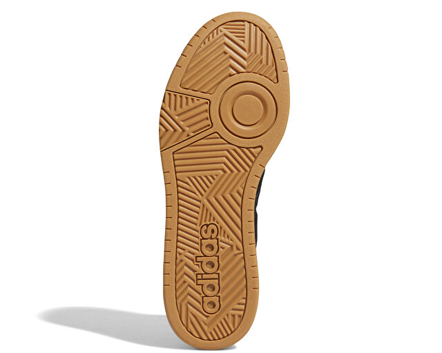 adidas Çocuk Hoops Mid 3.0 K Siyah GW0402