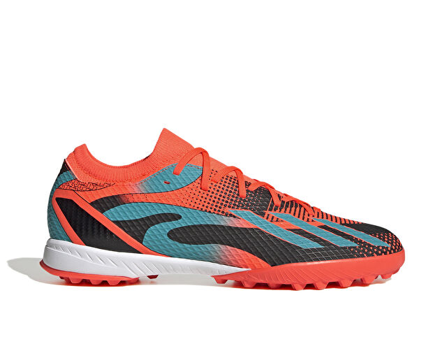 adidas Erkek X Speedportal Messi.3 Tf Kırmızı GZ5142