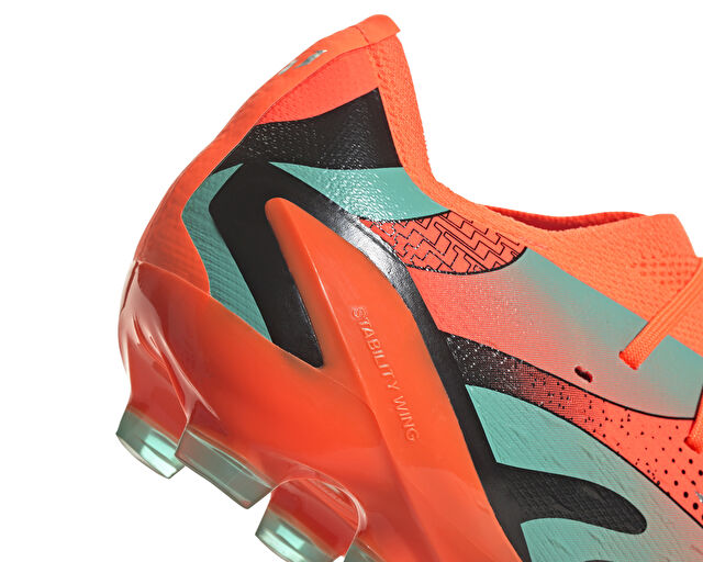 adidas Unisex X Speedportal Messı.1 Fg Turuncu GZ5148