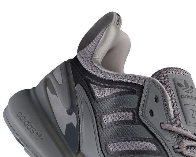 adidas Erkek Zx 2K Boost 2.0 Gri GZ7742