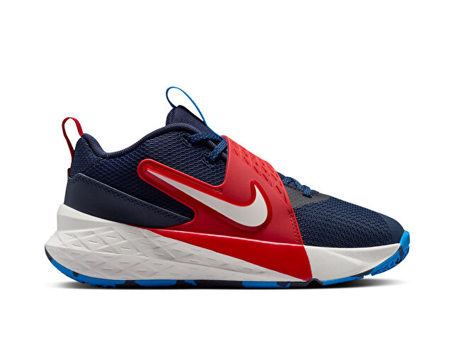 NIKE Unisex Çocuk TEAM HUSTLE D 12 (GS) Lacivert HF6279-401
