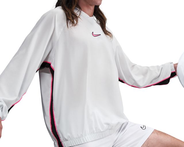 NIKE Erkek M NK DF ACD+ SHELL TOP Beyaz HJ4237-121 | Korayspor