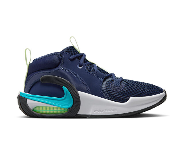 NIKE Unisex Çocuk AIR ZOOM CROSSOVER 2 SE GS Mavi HM8521-400