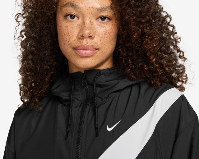 美品★希少★NIKE GOLF ハイパーシールド 2WAY ジャケット NIKE Kadın W NSW CLSSC WVN UV FZ LOGO JKT Siyah HM8971-010 | Korayspor
