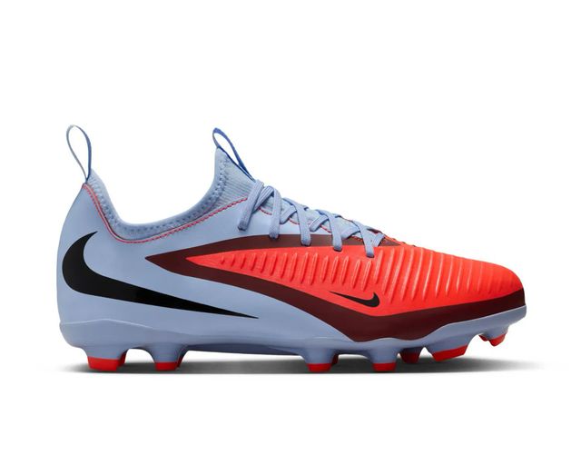 NIKE Unisex Çocuk JR PHANTOM 6 LOW ACD FG/MG NU3 Çok Renkli IO8480