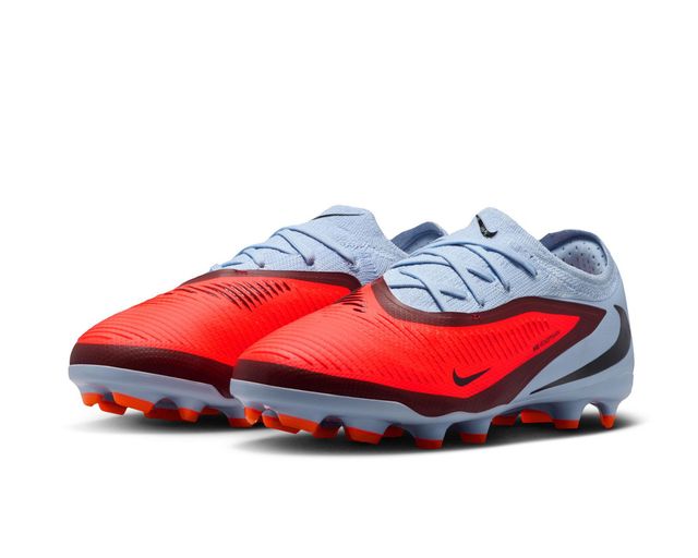 NIKE Unisex Çocuk JR PHANTOM 6 LOW PRO FG/MG EH Turuncu HQ2047-800