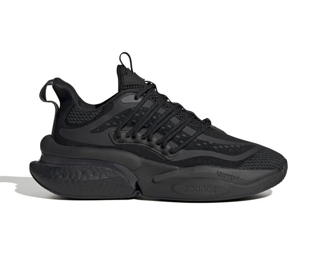 Adidas Siyah Adidas Alphaboost V1