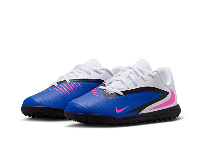 NIKE Unisex Çocuk JR PHANTOM 6 LOW CLUB TF Mavi HQ2006-400 | Korayspor