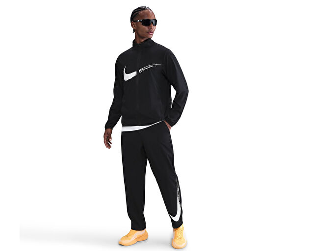 NIKE Erkek M NK DF FORM PANT ALT GFX Siyah HV0390-010 | Korayspor