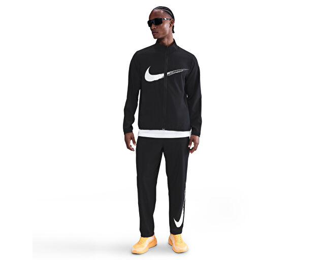 NIKE Erkek M NK DF FORM JKT GFX Siyah HV0394-010 | Korayspor