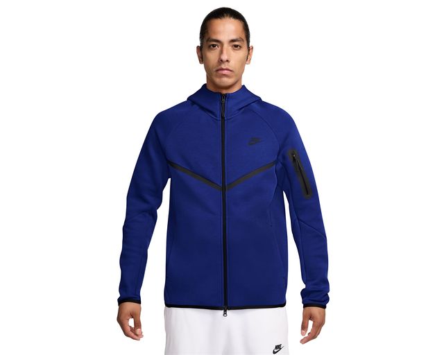 NIKE Erkek M NK TCH FLC FZ WR HOODIE Mavi HV0949-455 | Korayspor