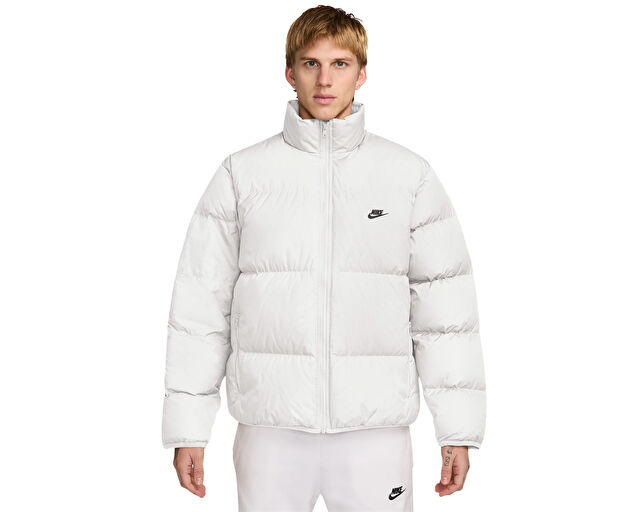 NIKE Erkek M NK TF CLUB PUFFER JACKET 650 Beyaz IB2975-100 | Korayspor