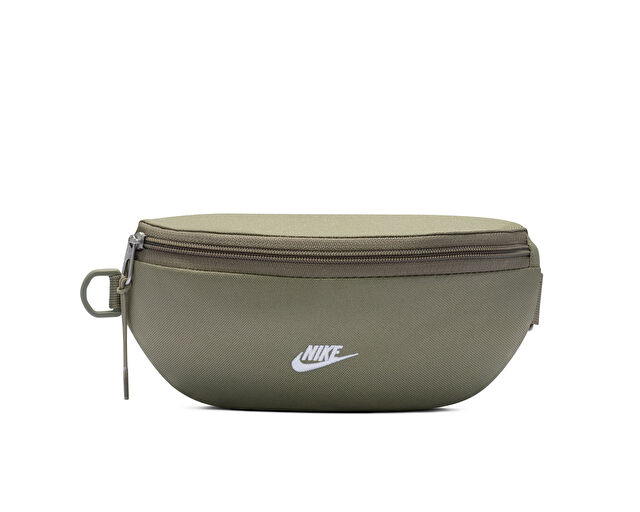 NIKE Unisex NK HERITAGE S WAISTPACK 2.0 Haki IB4376-320 | Korayspor