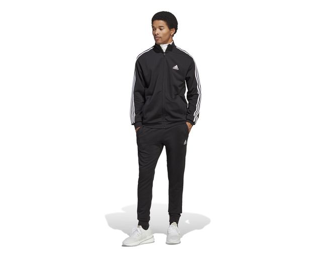 adidas Erkek M 3S Ft Tt Ts Siyah IC6766