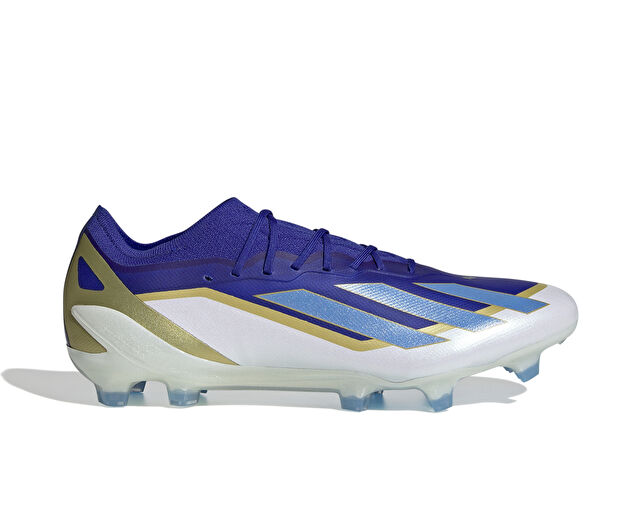 adidas Erkek X Crazyfast Elite Fg Messi Mavi ID0710