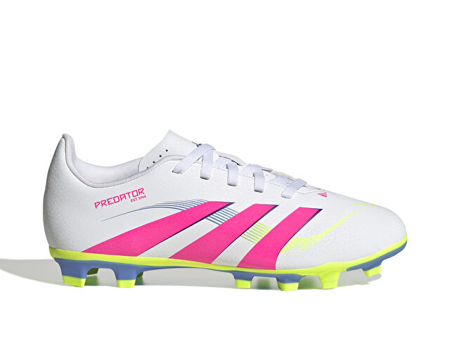 ADIDAS Unisex Çocuk PREDATOR CLUB FG/MG J Beyaz ID3810 | Korayspor