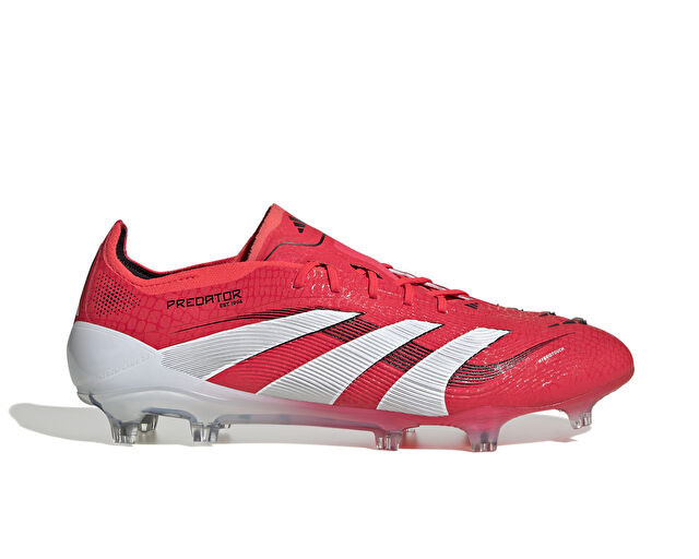 adidas Erkek Predator Elite Fg Kırmızı ID3882