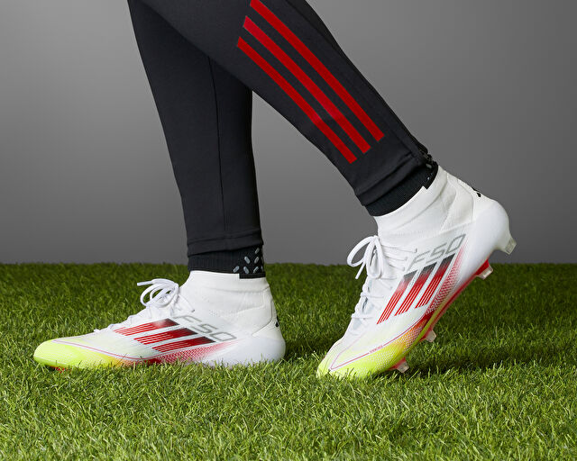 adidas Unisex Çocuk F50 ELITE FG MID W Beyaz IE1457 | Korayspor