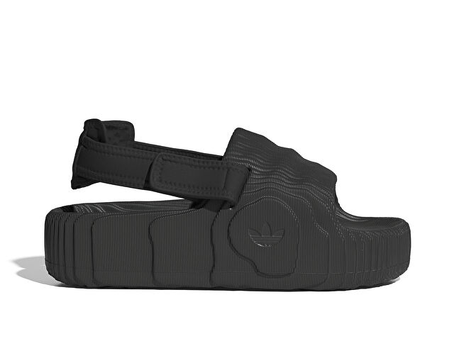 Adidas Siyah Adidas Sandaletler Adilette