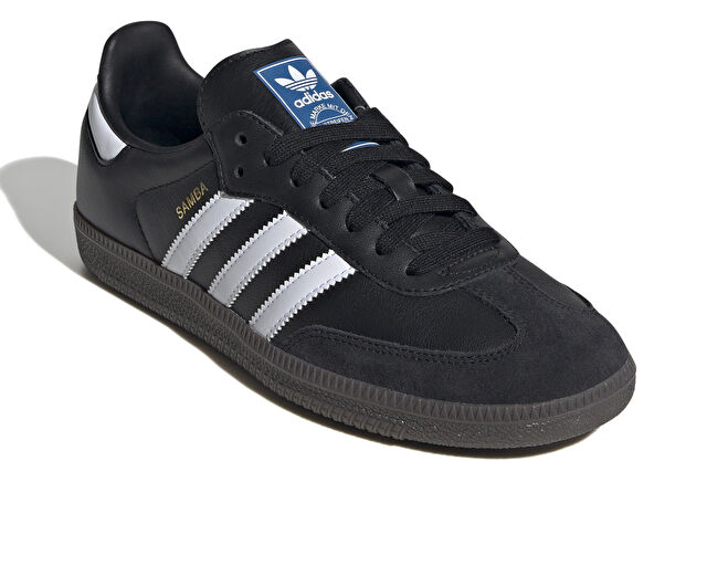 ADIDAS Erkek SAMBA OG Siyah IE3438 | Korayspor