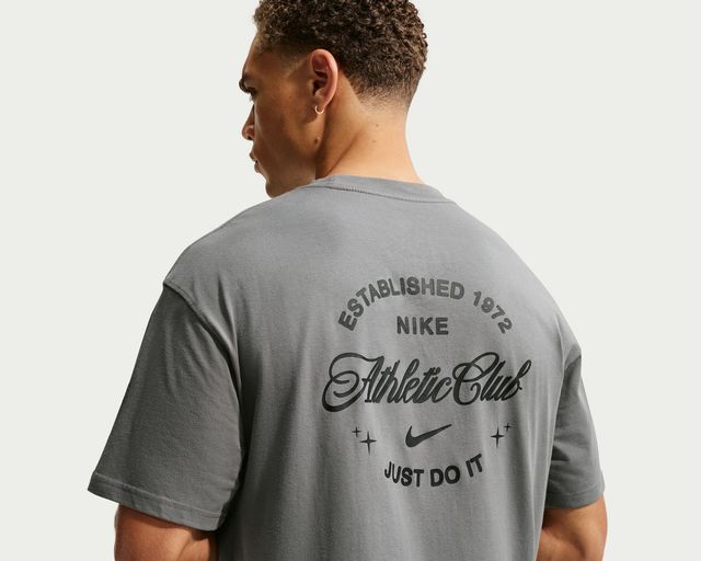 NIKE Erkek M NK TEE LSE NAC PATCH Siyah IH1959-085 | Korayspor