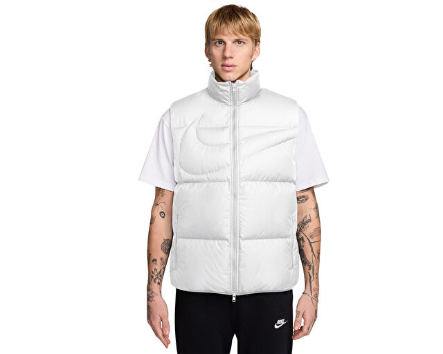 NIKE Erkek M NK TF CLUB VEST MAX Beyaz IH2368-100 | Korayspor