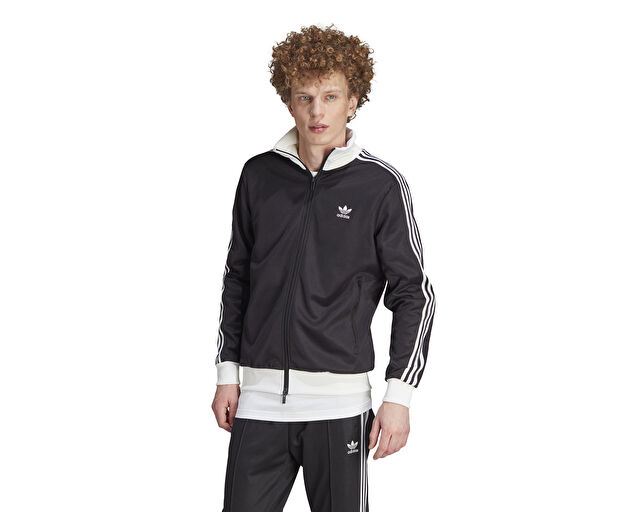 adidas Erkek Beckenbauer Tt Siyah II5763