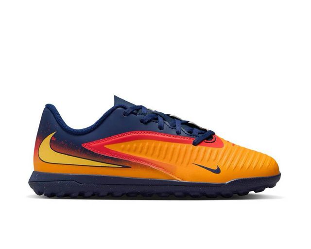 NIKE Unisex Çocuk JR PHANTOM 6 LOW CLUB TF EH Turuncu II8285-800