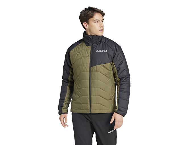 adidas Erkek Mt Ins Jkt Yeşil IM8205