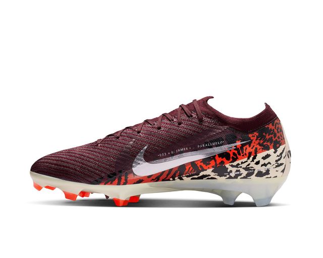 NIKE Erkek ZM VAPOR 16 ELITE FG Kırmızı FQ1457-800 | Korayspor