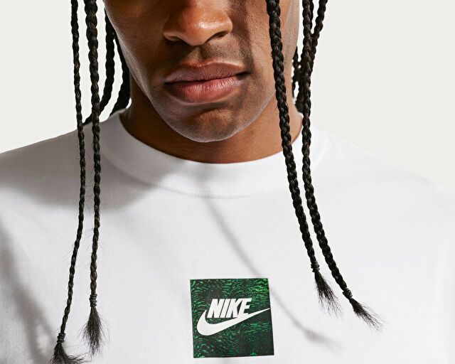 NIKE Erkek U NSW TEE LSE CELEBRATE FUTR Beyaz IR4958-100 | Korayspor