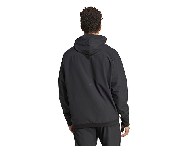 adidas Erkek M Z.N.E. Wv Fz Siyah IR5210