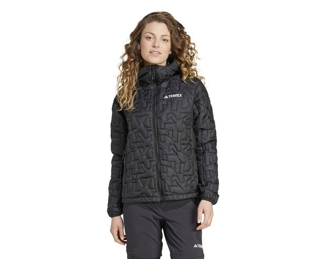adidas Kadın W Xpr Lf Ho Jkt Siyah IT3229