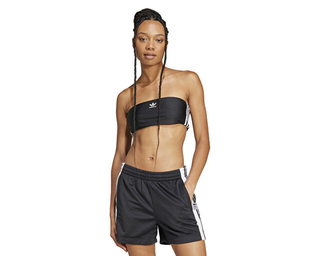 adidas Kadın 3S Tube Top Siyah IX7823