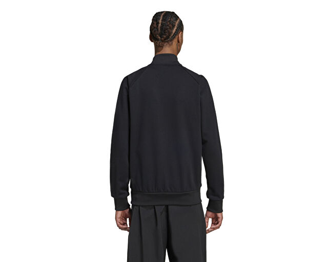 adidas Erkek Mono Tt Siyah IZ2541