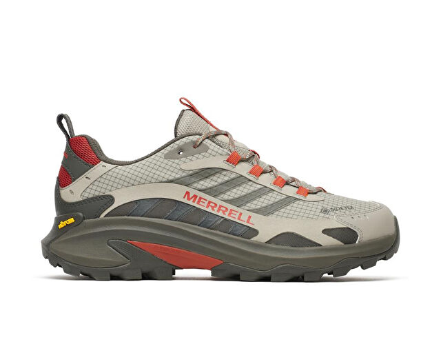 Merrell Erkek Moab Speed 2 Gtx Turuncu J037519-5110