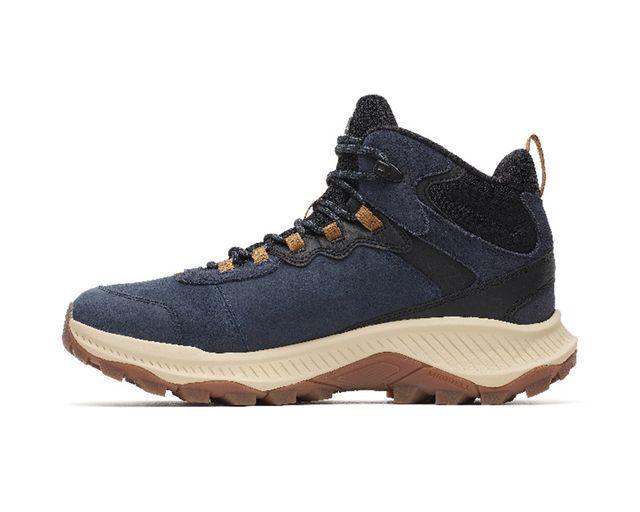 Merrell Erkek Speed Strike 2 Mid Gtx Siyah J037817-10010