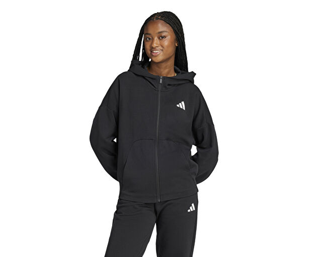 ADIDAS Kadın W FI SL FZ HD Siyah JE3989 | Korayspor