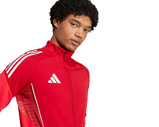 ADIDAS Erkek TIRO25C TR JKT Kırmızı JI6504 | Korayspor