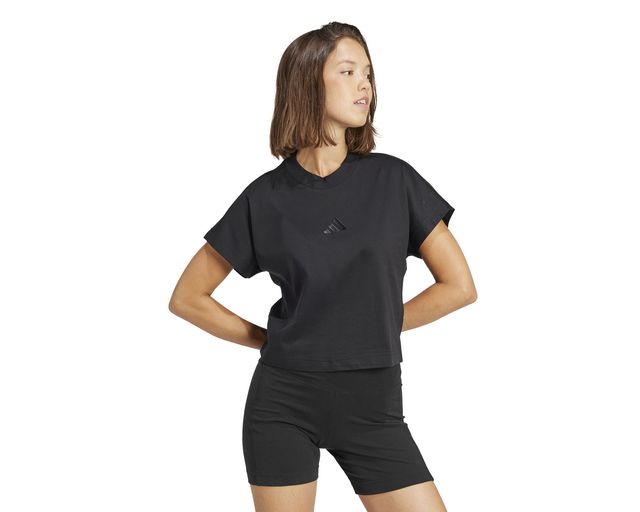 ADIDAS Kadın W ALL SZN TEE Siyah JJ1235 | Korayspor