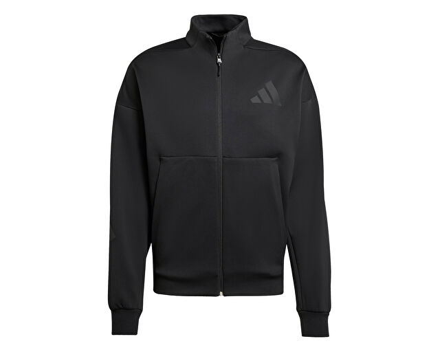 M.U SPORTS ブラックジャケット サイズ50定価¥55,650 JM6058_6.jpg