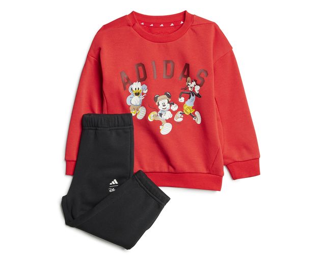 adidas Çocuk I Dy Mm Jog Kırmızı JN6098