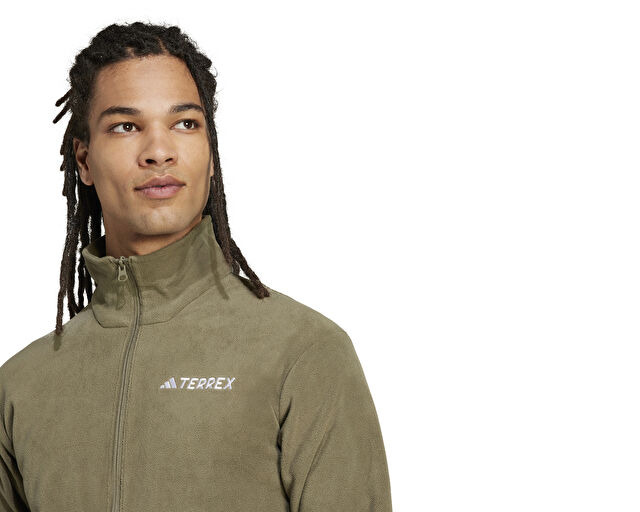 ADIDAS Erkek TERREX MT ESS FZ FL Haki JP0796 | Korayspor