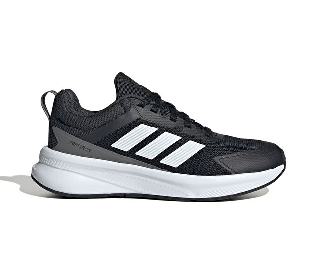 ADIDAS Unisex Çocuk FORTARUN 4.0 J Siyah JQ5166 | Korayspor