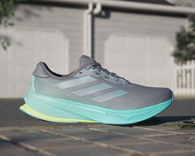 ADIDAS Erkek SUPERNOVA RISE 3 M Beyaz JP8680 | Korayspor