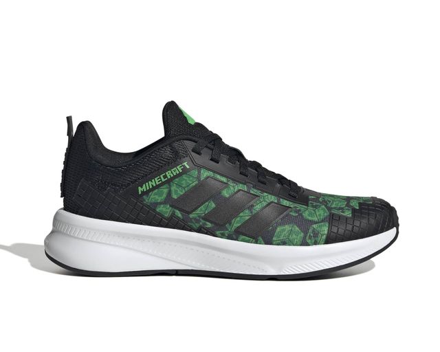 ADIDAS Unisex Çocuk FORTARUN 4.0 J Siyah JQ5166 | Korayspor