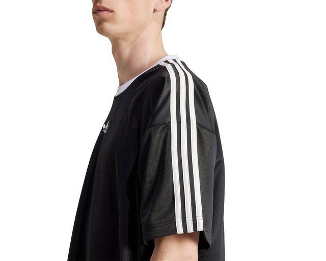 ADIDAS Erkek JACQUARD JERSEY Siyah JW5876 | Korayspor