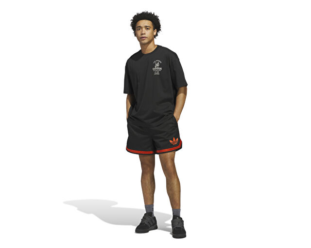 ADIDAS Unisex ASD FASTBRK TEE Siyah JW6644 | Korayspor